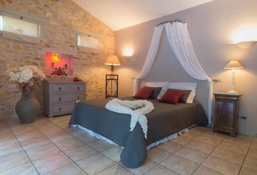 تختخواب و صبحانه Domaine Jobert