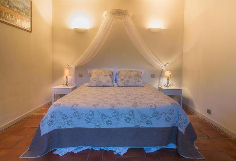تختخواب و صبحانه Domaine Jobert
