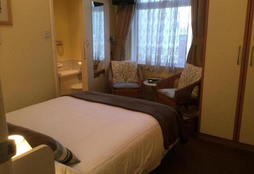 تختخواب و صبحانه Haven House