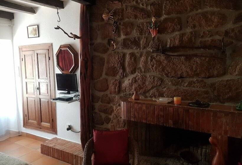 تختخواب و صبحانه L'orca Di San Gavinu