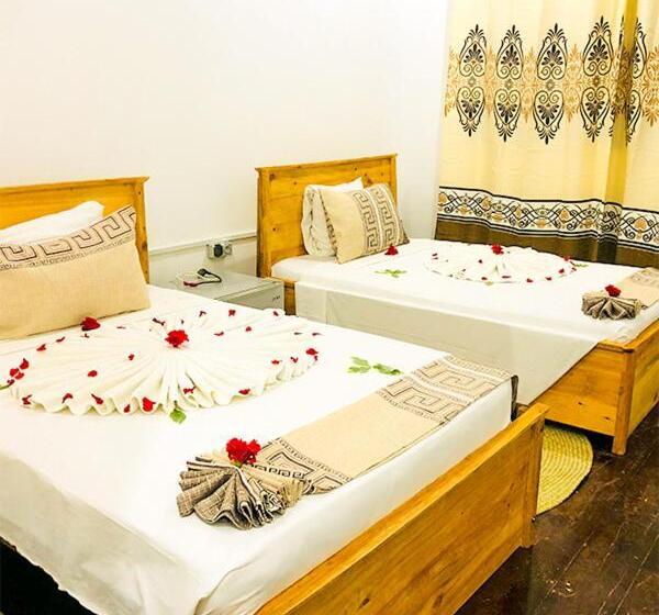 تختخواب و صبحانه Ondo House