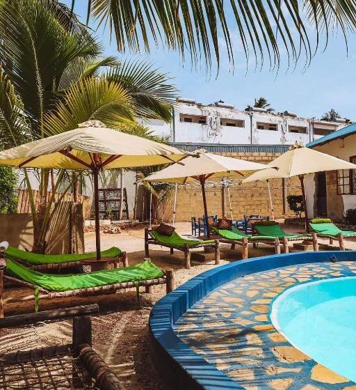 تختخواب و صبحانه Ondo House