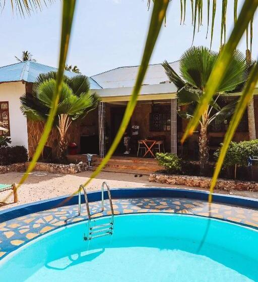 تختخواب و صبحانه Ondo House
