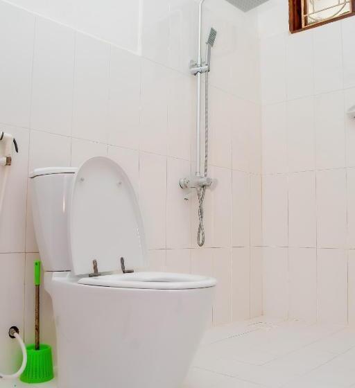 تختخواب و صبحانه Ondo House