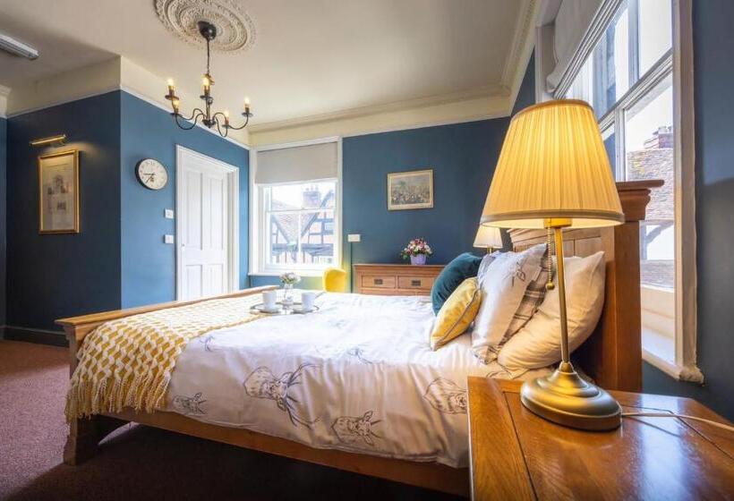 مبيت وإفطار The Swan Inn