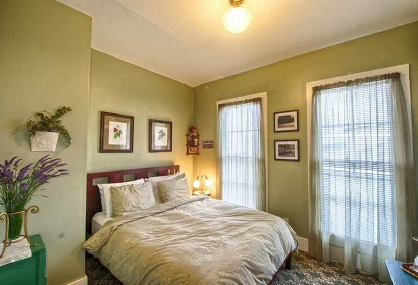 مبيت وإفطار Crosby House