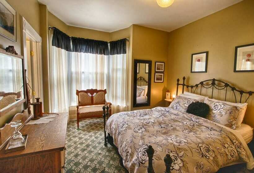 مبيت وإفطار Crosby House