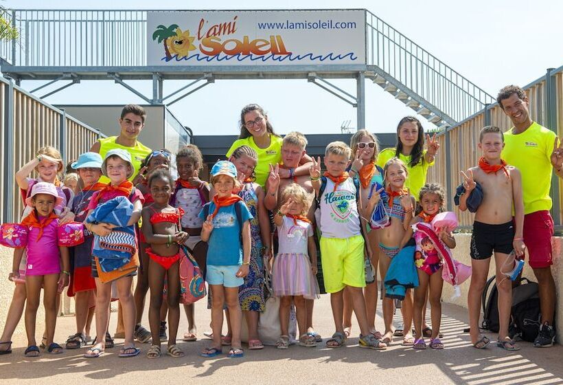 Domaine Les Tamaris & Portes Du Soleil