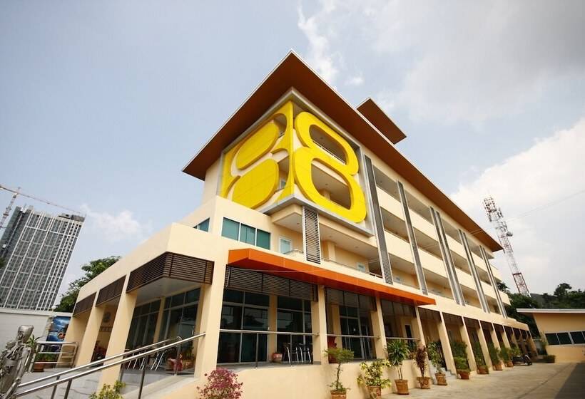 هتل 88 Place
