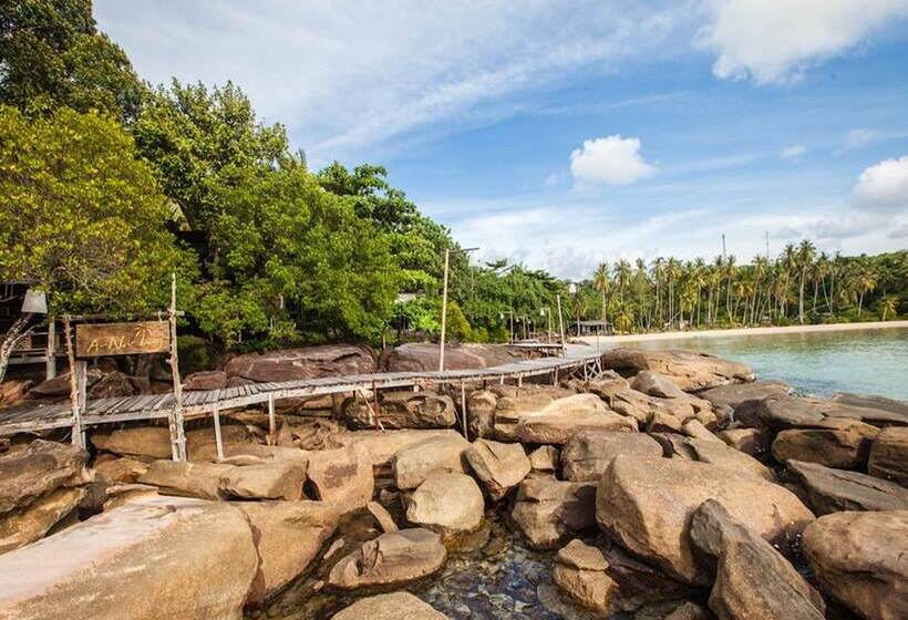 هتل A Na Lay Resort Koh Kood
