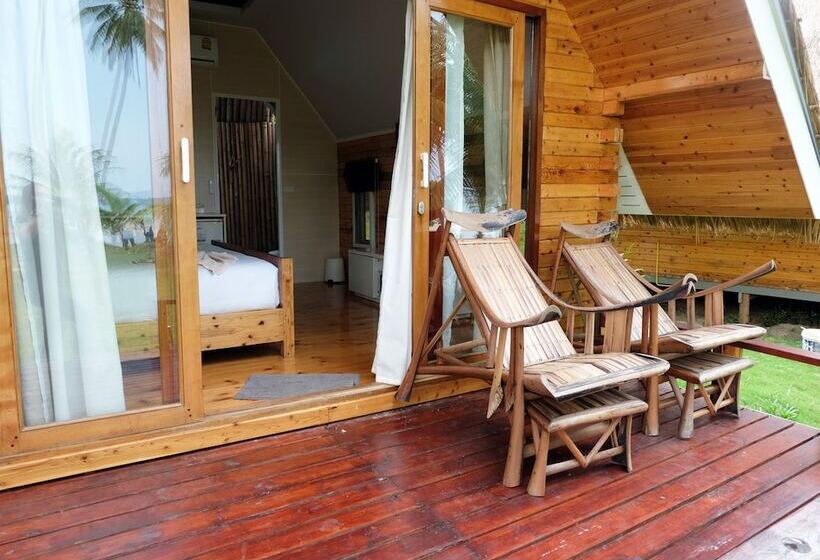 هتل A Na Lay Resort Koh Kood