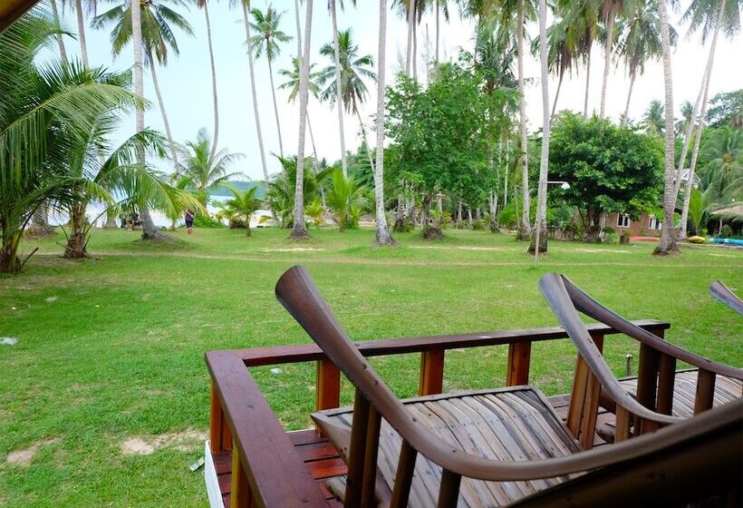 هتل A Na Lay Resort Koh Kood