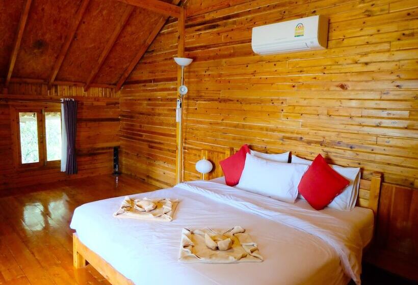 هتل A Na Lay Resort Koh Kood