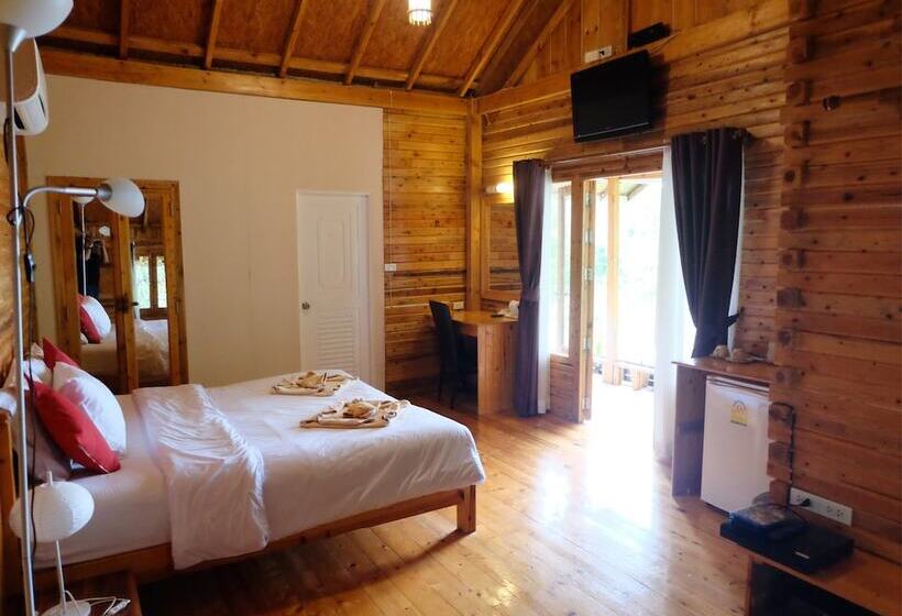 هتل A Na Lay Resort Koh Kood