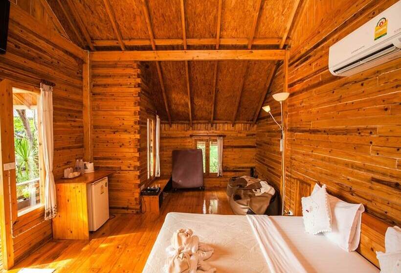 هتل A Na Lay Resort Koh Kood