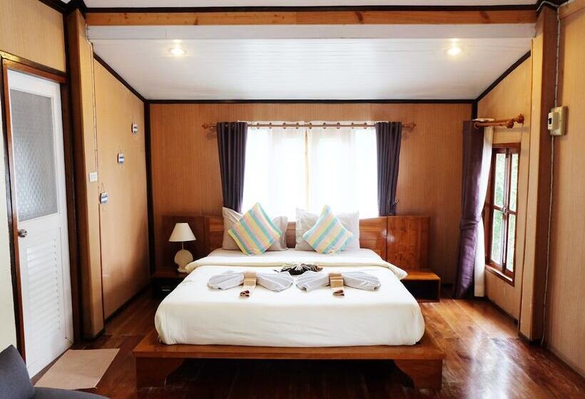 هتل A Na Lay Resort Koh Kood
