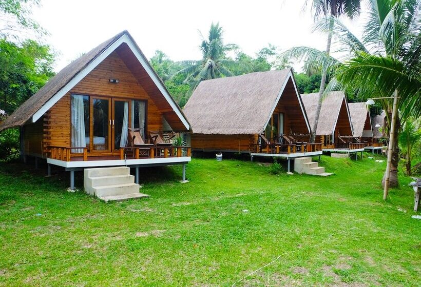 هتل A Na Lay Resort Koh Kood
