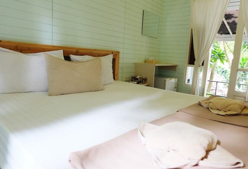 هتل A Na Lay Resort Koh Kood