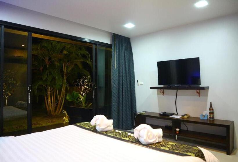 酒店 Baan Norkna Bangtao