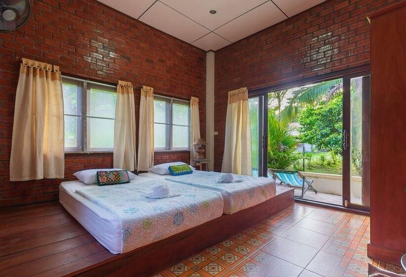هتل Baan Suan Homestay Koh Kood