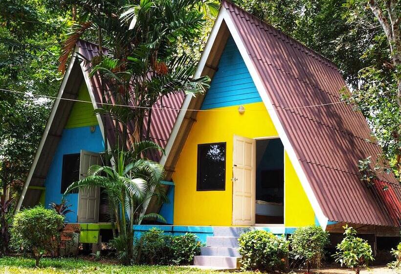 هتل Baan Tonmai Resort
