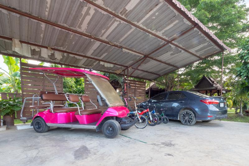 هتل Ban Suan Mee Sakul Resort