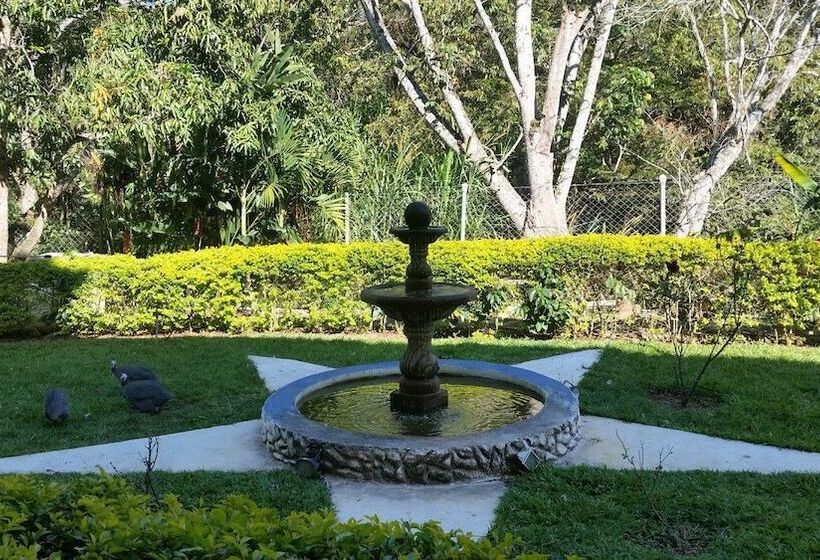 هتل Campestre Davileja