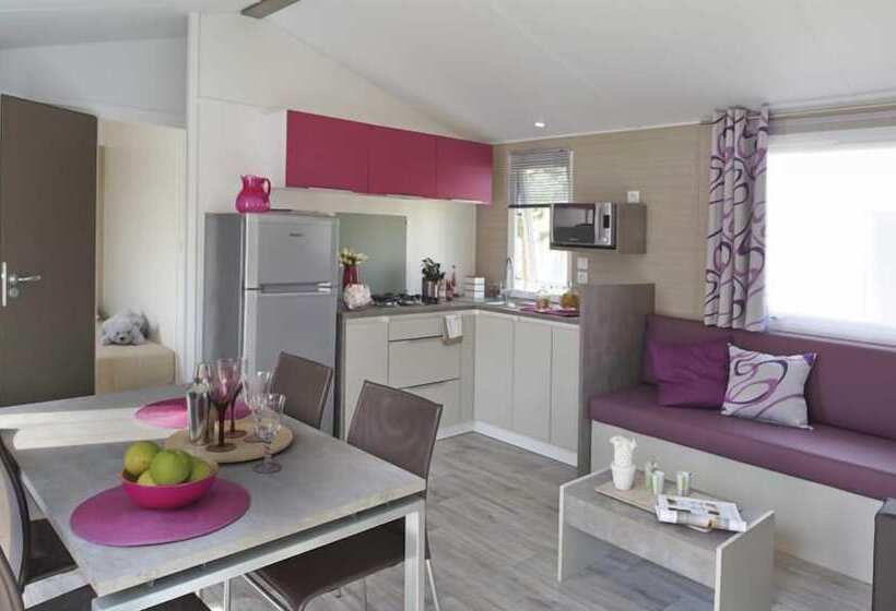 호텔 Camping Club Sunissim Le Trianon