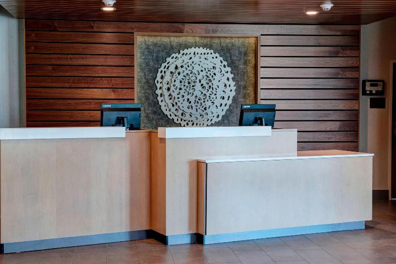 ホテル Fairfield Inn & Suites By Marriott Columbus, In