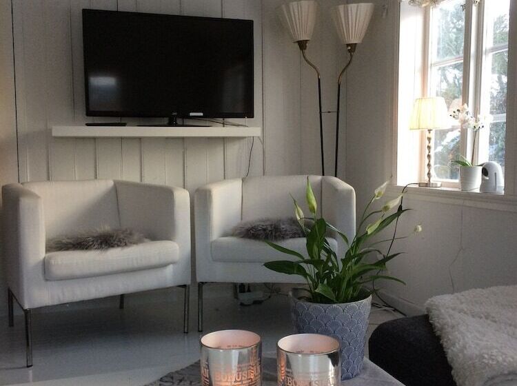 فندق Fjällbacka Camping