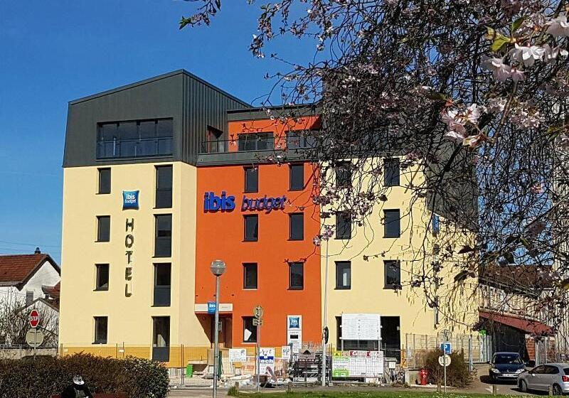 בית מלון כפרי Ibis Budget Auxerre Centre
