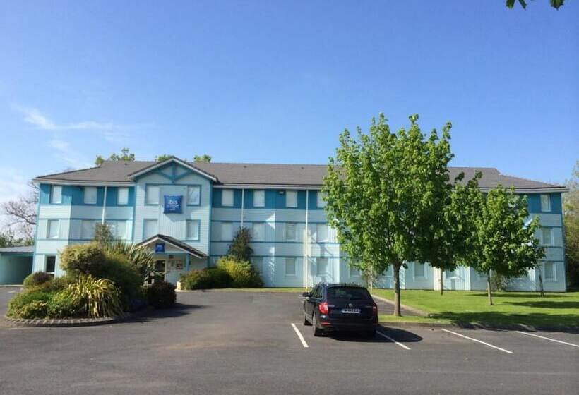 هتل Ibis Budget Granville