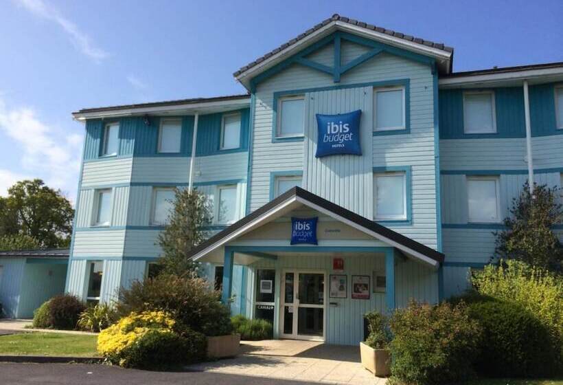 هتل Ibis Budget Granville