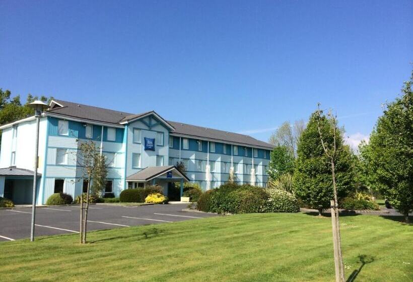 هتل Ibis Budget Granville