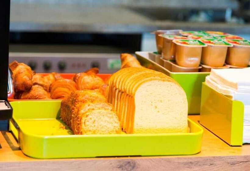 هتل Ibis Budget Granville