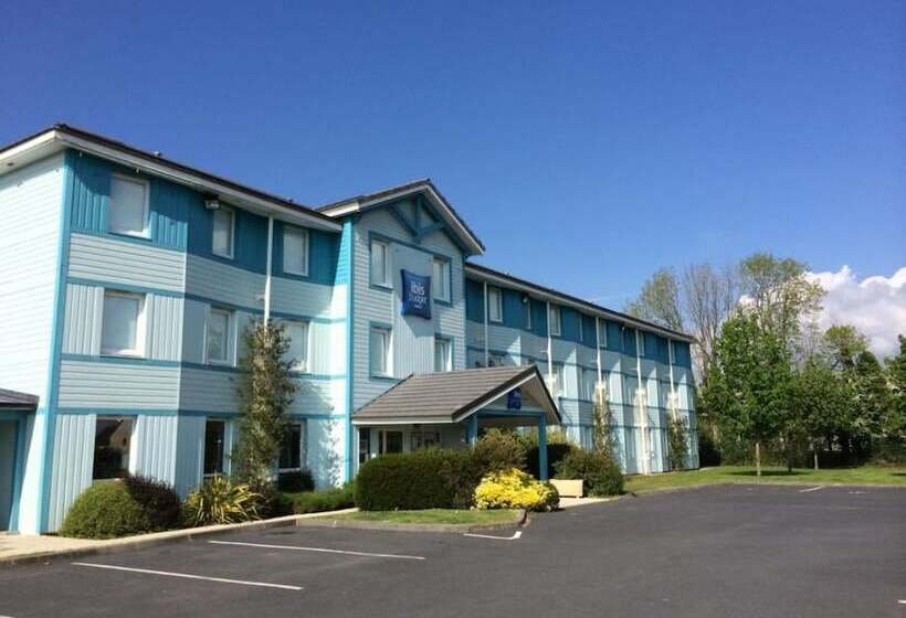 هتل Ibis Budget Granville
