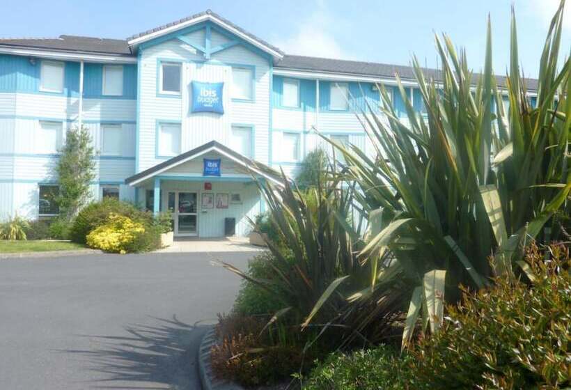 هتل Ibis Budget Granville