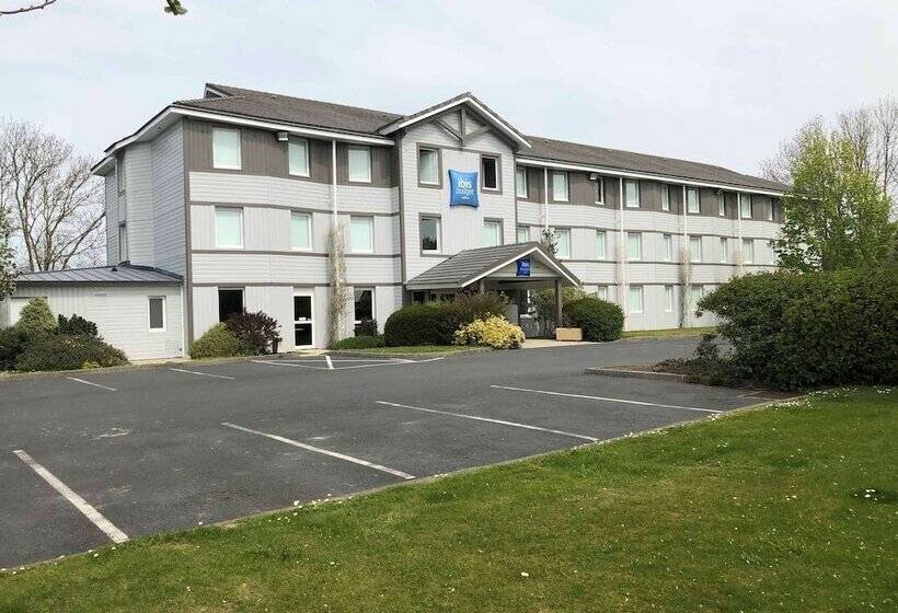 هتل Ibis Budget Granville