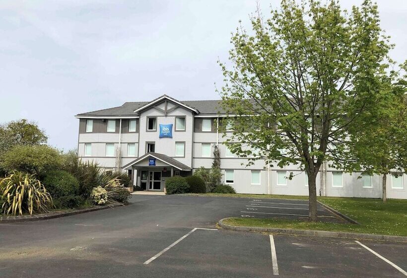 هتل Ibis Budget Granville