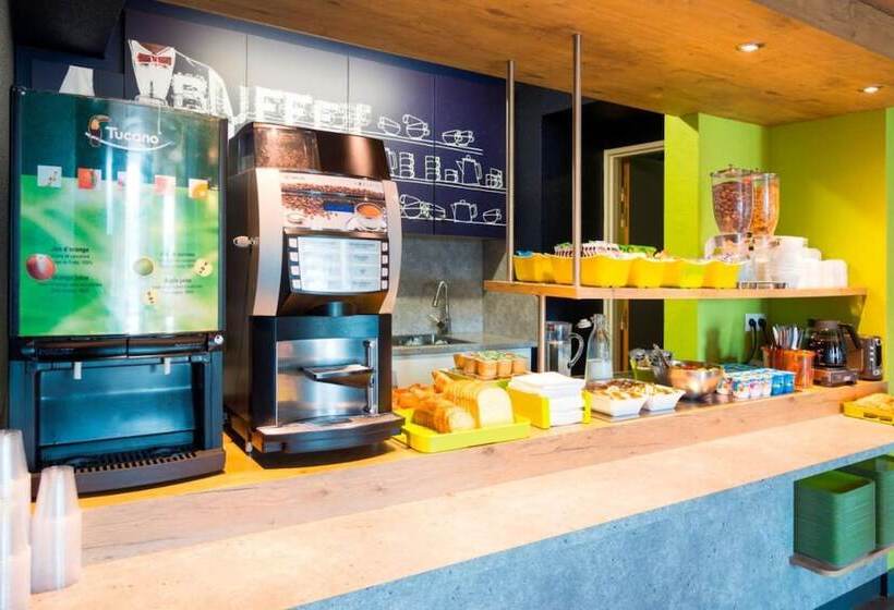 هتل Ibis Budget Granville