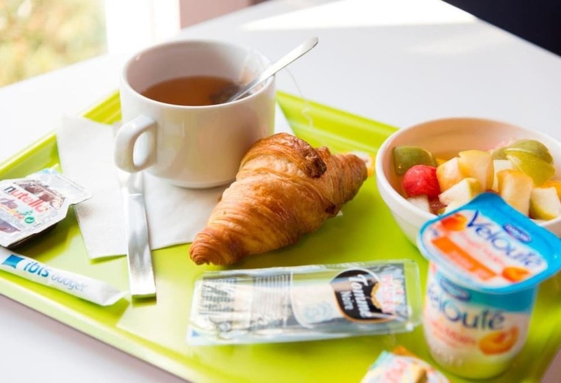 هتل Ibis Budget Granville