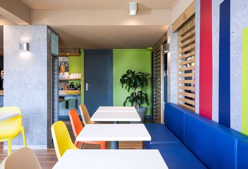هتل Ibis Budget Granville
