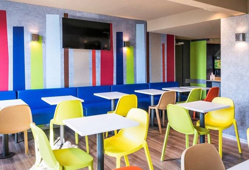 هتل Ibis Budget Granville