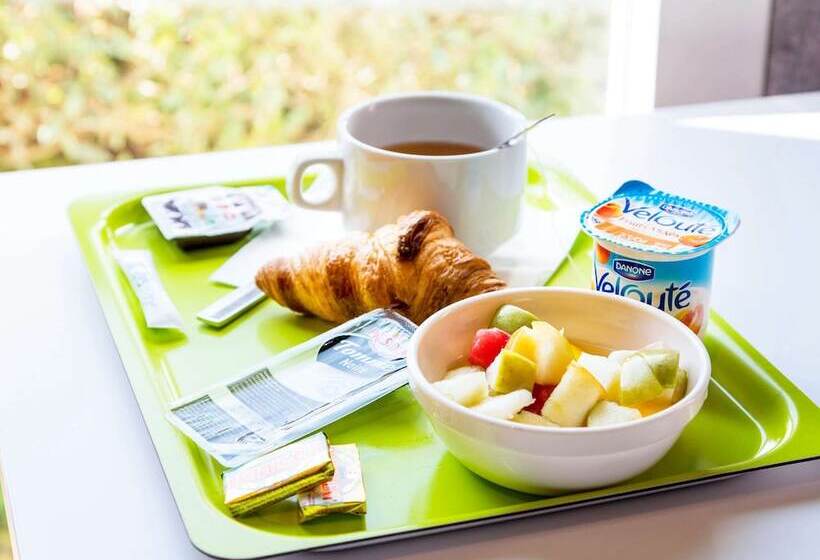 هتل Ibis Budget Granville