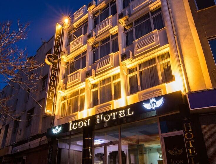 هتل Icon City