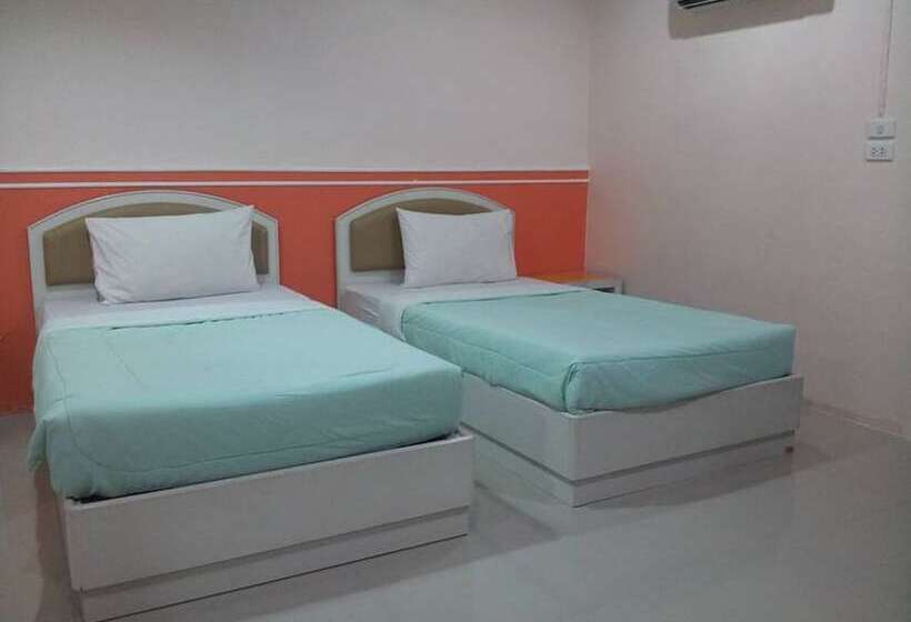 Hotel Kritsana Mansion