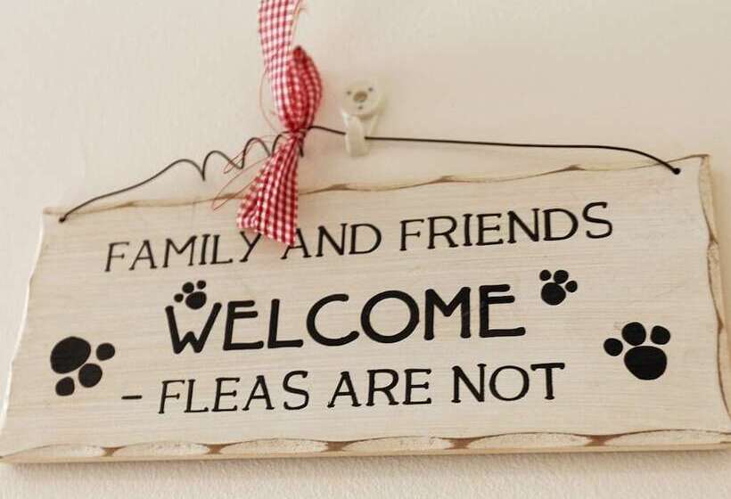 בית מלון כפרי Rams Head Inn