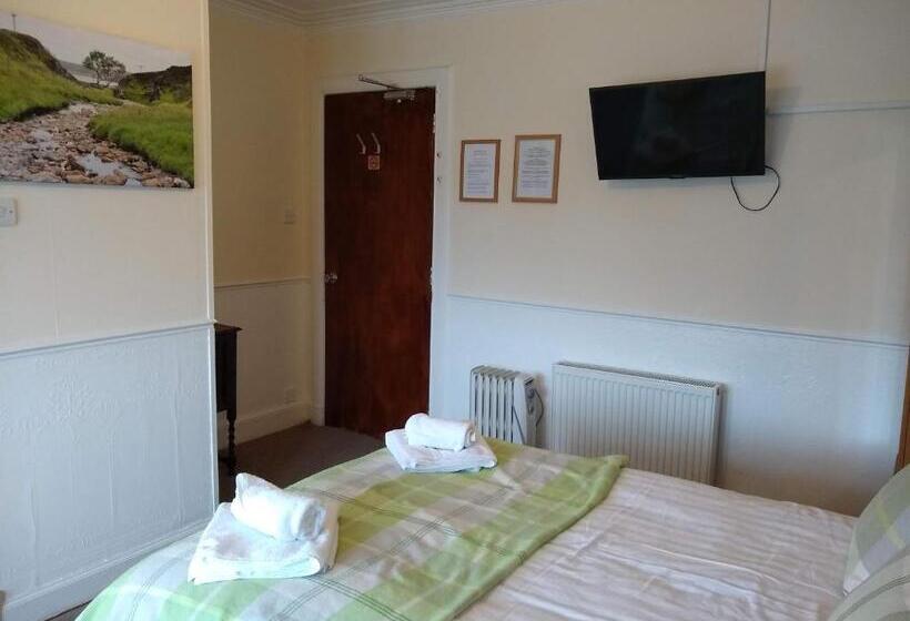 هتل Solheim Guest House