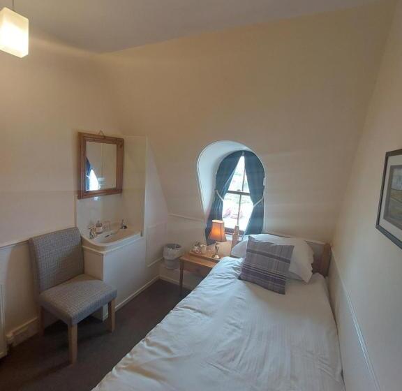 هتل Solheim Guest House
