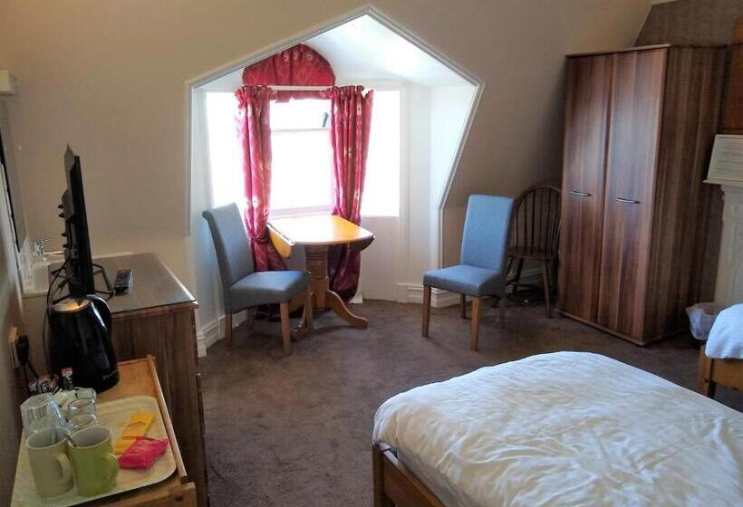 هتل Solheim Guest House